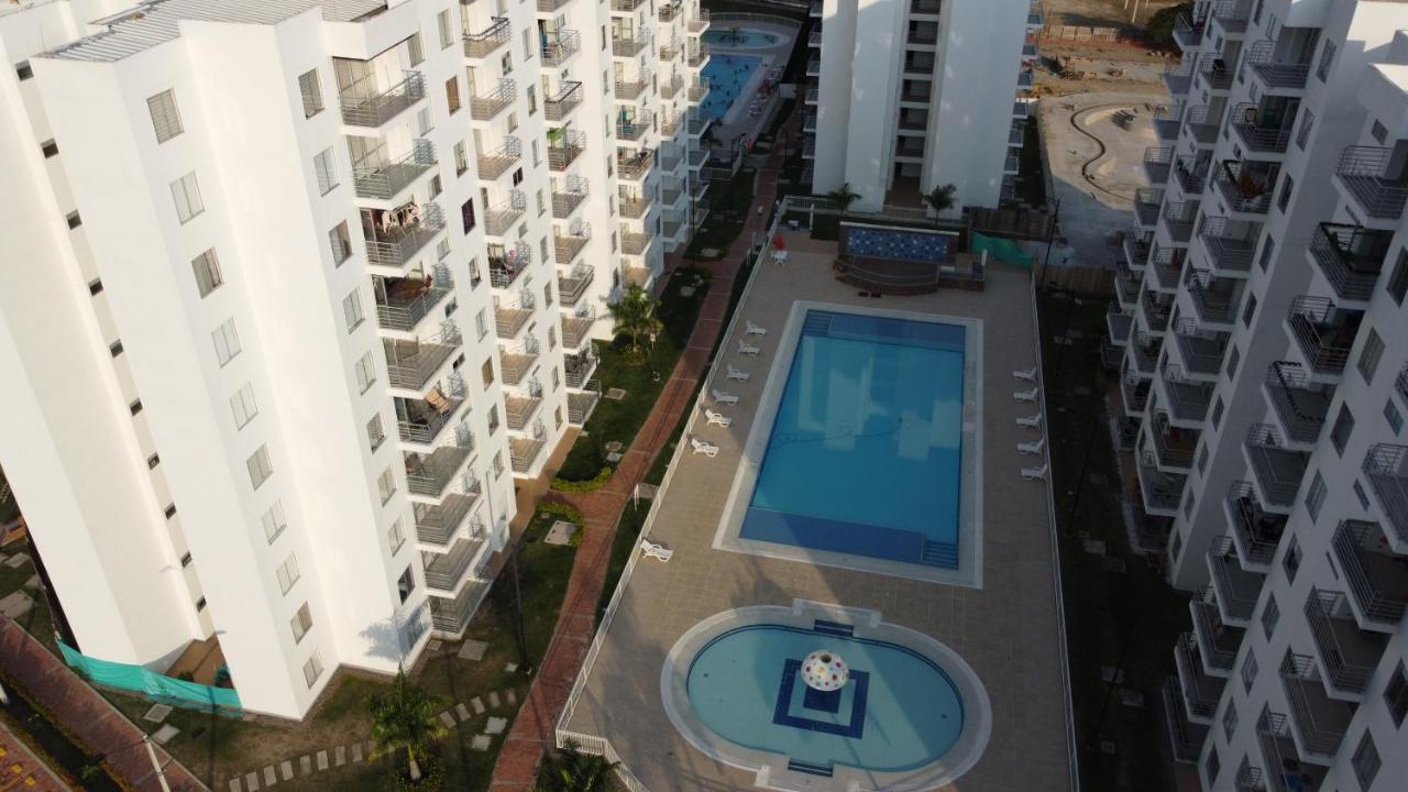 Apartment Aqualina Orange Piso 6 Vista A Piscina 3
