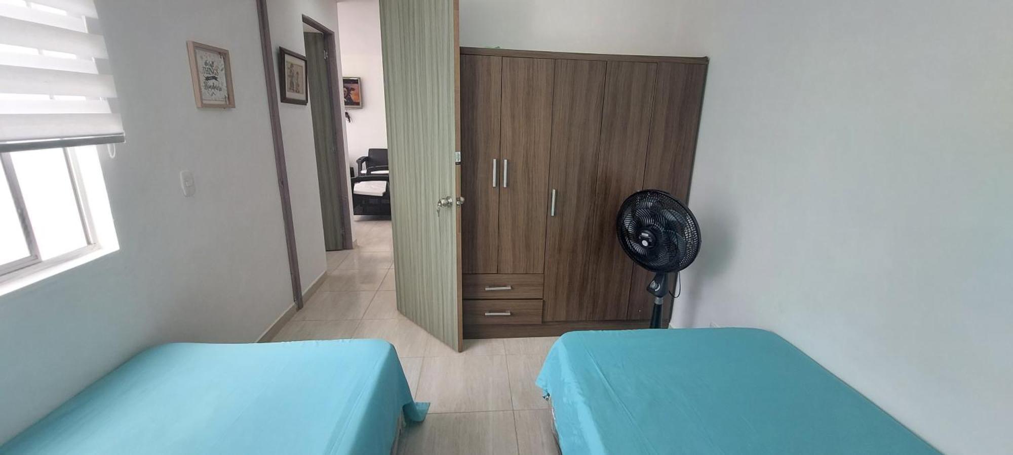 Aqualina Orange Piso 6 Vista A Piscina 3 Apartment Girardot