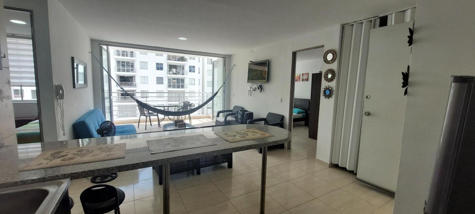 Apartment Aqualina Orange Piso 6 Vista A Piscina 3 *