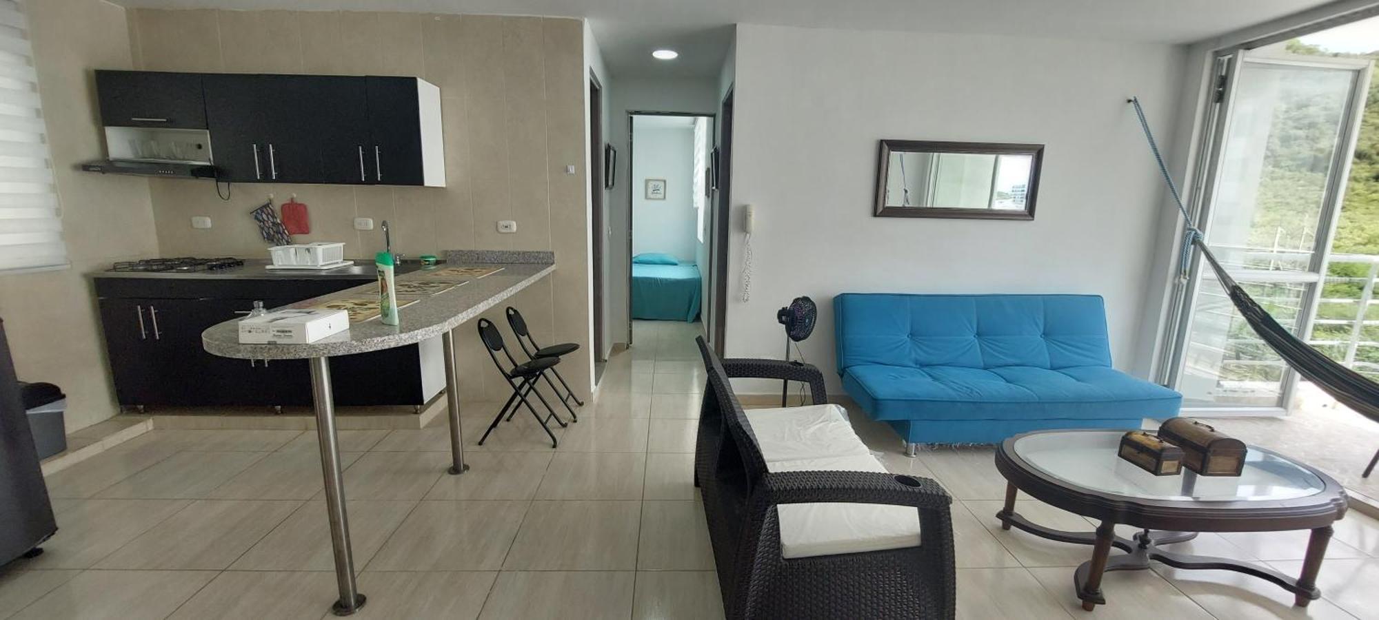Aqualina Orange Piso 6 Vista A Piscina 3 Apartment *