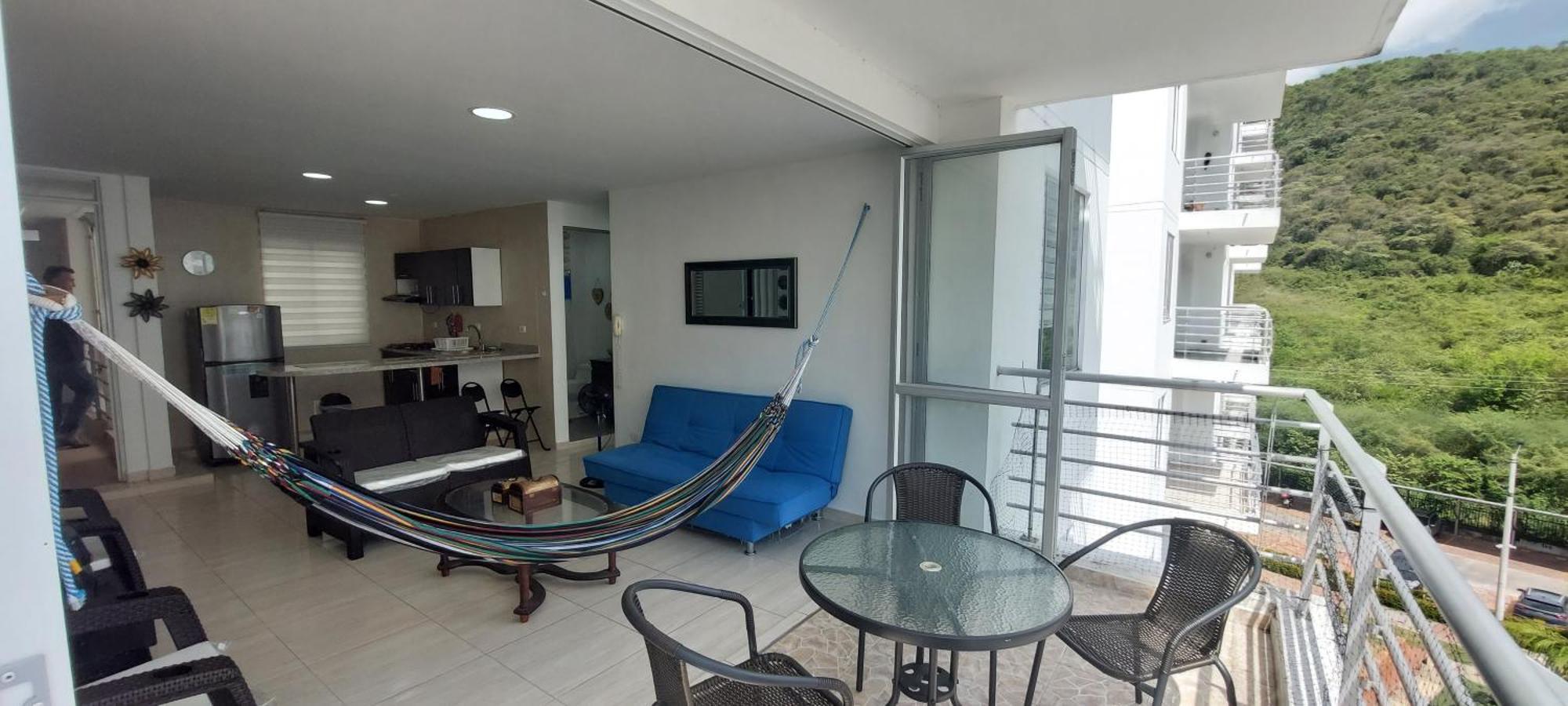 Apartment Aqualina Orange Piso 6 Vista A Piscina 3 Girardot