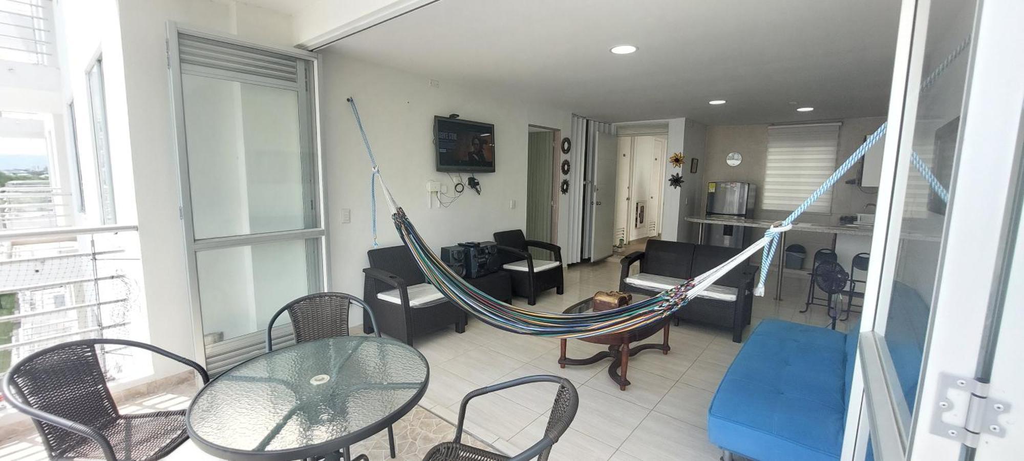 Aqualina Orange Piso 6 Vista A Piscina 3 * Girardot