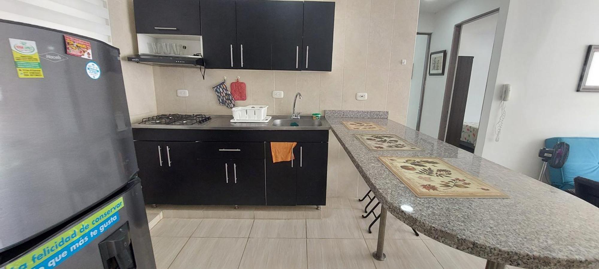 Aqualina Orange Piso 6 Vista A Piscina 3 Girardot