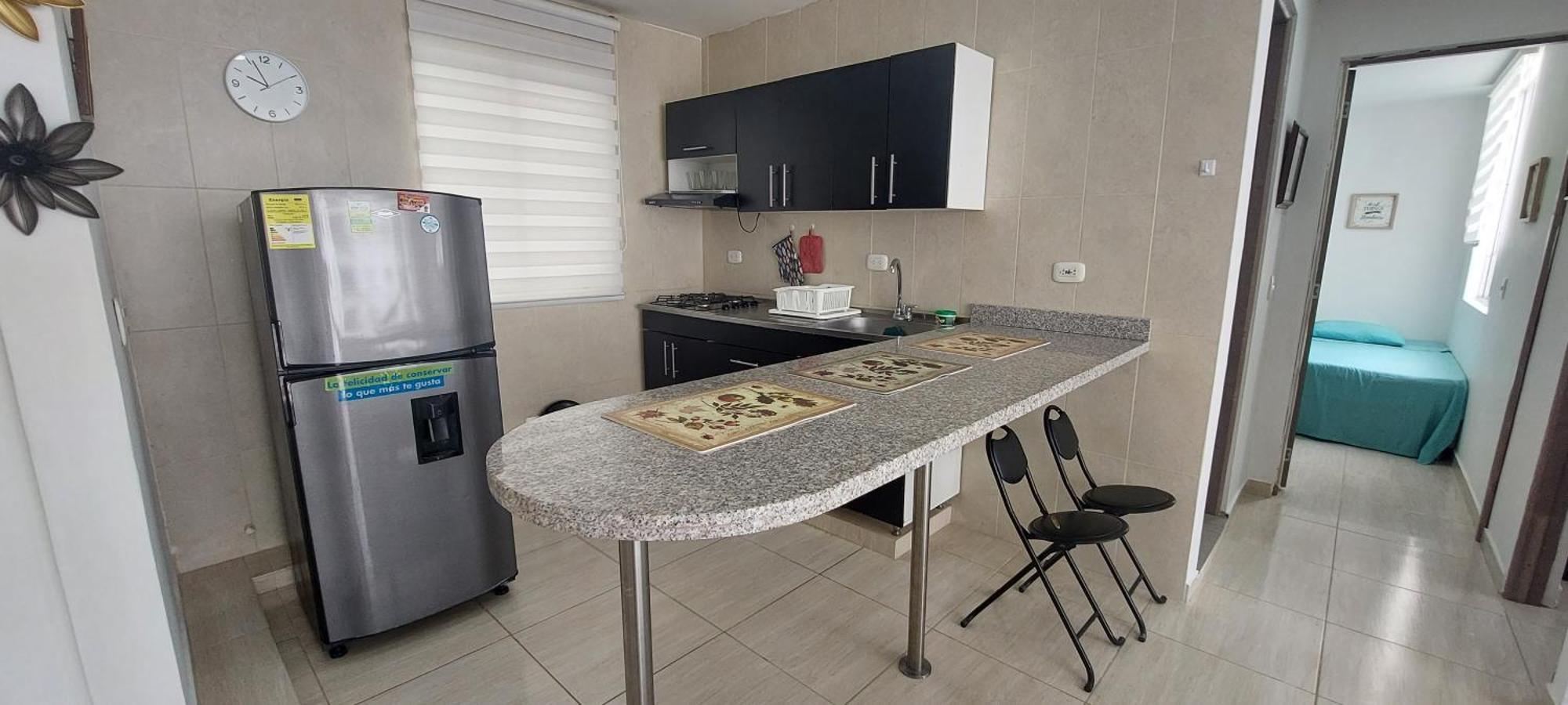 Aqualina Orange Piso 6 Vista A Piscina 3 Apartment Girardot